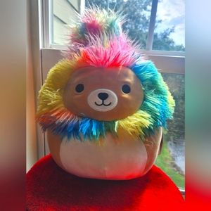 NWT Squishmallow 'Leonard'